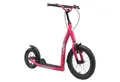 Produktbild: Star-Scooter Cityroller 16 Zoll, ab 8 Jahre, Kinder City Roller ab 140 cm, Jungen, Mädchen, Höhenverstellbar, Seitenständer
