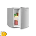 Produktbild: Klarstein Scooby Minikühlschrank 40 Liter Kompressor 39 dB kompakt Silber