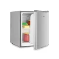 Produktbild: Klarstein Scooby Mini-Kühlschrank, EcoExcellence System,40 Liter Fassungsvermögen, Temperaturregler, herausnehmbarer Regaleinschub, Flaschenfach bis 2 Liter, 41 dB, weiß