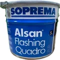 Produktbild: ALSAN Flashing Quadro 5,0 kg - einkomponentiger Polyurethan - Flüssigkunststoff