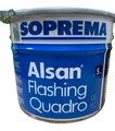 Produktbild: ALSAN Flashing Quadro 5,0 kg - einkomponentiger Polyurethan - Flüssigkunststoff