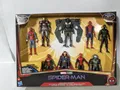 Produktbild: Marvel Spider-Man Collectionpack 9 Figuren Set Hasbro F30