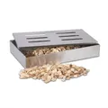 Produktbild: Sänger BBQ SMOKER BOX aus Edelstahl - Räucherdose Räucherbox für Grill
