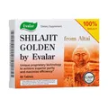 Produktbild: Shilajit Golden Evalar Siberian Altai 60 Tabs