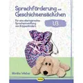Produktbild: Sprachförderung mit Geschichtensäckchen (U3), Monika Wieber