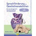 Produktbild: Sprachförderung mit Geschichtensäckchen (U3) Monika Wieber