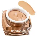 Produktbild: EGYPT-WONDER 4-in-1 Make-up Mousse – Foundation, Primer, Concealer & Puder in einem – Luftige Textur – Natürlich mattes Finish – Aufbaubare Deckkraft – Für alle Hauttypen