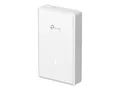 Produktbild: TP-LINK Omada EAP725-Wall V1 - Accesspoint - 1GbE, 2.5GbE, Wi-Fi 7