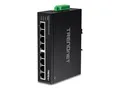 Produktbild: Trendnet Netzwerk-Switch
