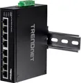 Produktbild: TrendNet 21.22.1436 TI-E80 Industrial Ethernet Switch