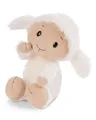 Produktbild: NICI Kuscheltier Schaf Sheepmila 22cm - weiß - Weiches Plüschtier – niedliches Stofftier zum Kuscheln & Spielen – tolle Geschenkidee für Kinder & Erwachsene - 62253