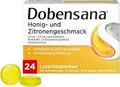 Produktbild: DOBENSANA Honig- u.Zitronengeschm.1,2mg/0,6mg Lut. 24 St
