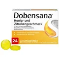 Produktbild: DOBENSANA Honig- u.Zitronengeschm.1,2mg/0,6mg Lut. 24 St