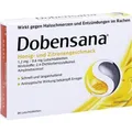 Produktbild: DOBENSANA Honig-u.Zitronengeschm.1,2mg/0,6mg Lut. 24 St