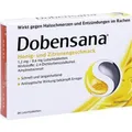 Produktbild: DOBENSANA Honig-u.Zitronengeschm.1,2mg/0,6mg Lut. 24 St PZN 11128039