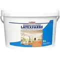 Produktbild: Latexfarbe Seidenglänzend Weiß 2,5l 13490200080 - Wilckens
