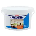 Produktbild: Latexfarbe Wilckens Farbe seidenglänzend Dispersionsfarbe weiß 2,5l (4,58€/1l)