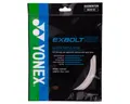 Produktbild: Yonex Badmintonsaite Exbolt 65 (Kontrolle) weiss 10m Set, Saitendicke: 0.65
