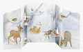 Produktbild: Adventskalender 'Tiere im Winterwald' Verlag Korsch