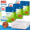 Produktbild: Juwel 3 x Phorax Phosphatentferner XL Aquarium Filtermedien Schwamm Flies Watte