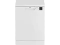 Produktbild: BEKO DFN04321W Geschirrspüler (unterbaufähig, 598 mm breit, 49 dB (A), E)