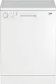 Produktbild: Beko DFN 04321 W Standgeschirrspüler