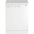 Produktbild: Beko DFN 04321 W Standgeschirrspüler - Weiß