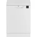 Produktbild: BEKO DFN04321W Geschirrspüler (unterbaufähig, 598 mm breit, 49 dB (A), E)
