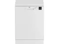 Produktbild: BEKO DFN04321W Geschirrspüler (unterbaufähig, 598 mm breit, 49 dB (A), E) B-Ware