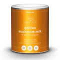 Produktbild: smaints Golden Mushroom Milk mit Chaga und Shiitake - 210 g, 30 Portionen