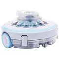 Produktbild: vidaXL Poolroboter Poolreiniger Kabellos Pool Bodensauger Sauger Reiniger Roboter Schwimmbadreiniger Bodenreiniger Poolsauger Poolrunner 27W