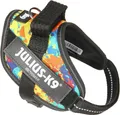 Produktbild: JULIUS K-9 IDC Powergeschirr S/Mini Crazy Hunde-Geschirr 49-67cm Brustumfang OVP