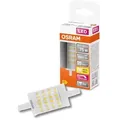 Produktbild: Osram - Homelighting 4058075432512 Led Eek E (a - G) R7s Kolbenform 9.5 W = 75 W Warmweiß (√∏ X L) 29 M