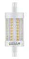 Produktbild: Osram LED-Leuchtmittel Osram LED R7S 8.5W = 75W Stablampe 1055lm 230V Warmweiß 2700K DIMMBAR, R7s, Warm, Dimmbar