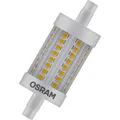 Produktbild: OSRAM HOMELIGHTING 4058075432512 LED EEK E (A - G) R7s Kolbenform 9.5 W = 75 ...