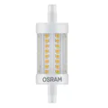 Produktbild: Osram LED Stab Lampe 8,5 W Leuchtmittel R7s 78 mm Dimmbar Warmweiss 230V 2700K