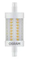Produktbild: OSRAM LED R7S 8.5W = 75W Stablampe 1055lm 230V Warmweiß 2700K DIMMBAR