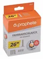 Produktbild: Prophete 137 Fahrradschlauch 26 x 1,75 - 26 x 2,125, Autoventil, mit Pannenstopp