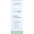 Produktbild: iQlind Intensiv Pflegecreme, 100 ml Creme