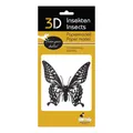 Produktbild: Fridolin 3D Papiermodell Schmetterling