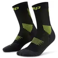 Produktbild: cep Core Run Mid Socken Herren - schwarz-582 / IV