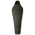 Produktbild: Nordisk - Knuth -10° Mummy Sleeping Bag - Kunstfaserschlafsack Gr L - bis 190 cm Zip: Left Grün