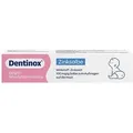 Produktbild: Dentinox Zinksalbe gegen Windeldermatitis