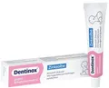 Produktbild: Zinksalbe Dentinox 45g - Pflege für gereizte Babyhaut, Hautschutz, Wundsalbe