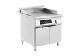 Produktbild: Royal Catering Elektrogrill Induktionsgrill Grillplatte 10.000 W glatt Timer Gastro Profi 380V LED, 10000 W