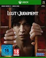 Produktbild: Lost Judgment (Xbox One Series X)
