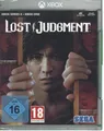 Produktbild: Lost Judgment - Xbox One - deutsch - Neu / OVP
