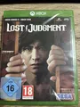 Produktbild: Lost Judgment (Microsoft Xbox Series X|S, 2021) Neu & Originalverpackt @432