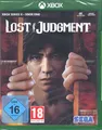 Produktbild: Lost Judgment - Xbox ONE & Series X - Neu & OVP - Deutsche Version