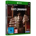 Produktbild: Lost Judgment Microsoft Xbox One Series X Spiel Game NEU&OVP